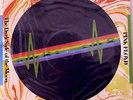 PICTURE DISC LP: PINK FLOYD the dark side of the moon CAPITOL RECORDS, SS