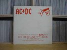 AC/DC .- For those about to rock / UK PS 12