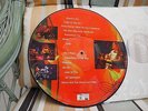 Nirvana Unplugged in New York, vinyl picture disc. Excellent unplayed condition.