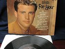 RICK  NELSON  SINGS  FOR  YOU  DECCA  DL 74479  ORIG. 1963  VG+  VG+