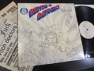 DEAD KENNEDY’S bedtime for democracy VIRUS-50 US ORIGINAL LP + NEWSPAPERS NM-
