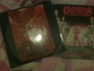Kreator pleasure to kill, terrible certainty vinyl