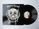 MOTORHEAD   S/T LP   CWK 3008   CHISWICK 1978 UK A-1U/B-1U   SPOTLESS VINYL