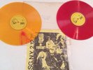 Led Zeppelin In Concert Live Msg N.Y. 2-12-75 #305 Of 500 Yellow And Red Vinyl