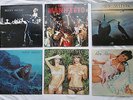 6 Roxy Music LP's Country Life, Manifesto, Avalon, For Your Pleasure, Siren, 1st