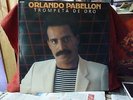 ORLANDO PABELLON - TROMPETA DE ORO - SALSA - LP  USA