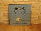 MESSIAH - Extreme cold weather LP rare blue vinyl
