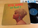 ETTA JAMES At Last ARGO LP-4003 Mono