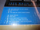 THIRD MAN VAULT #15 JACK WHITE AND THE BRICKS LIVE LP ONLY