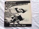 VERY RARE LP SCREWDRIVER HAIL THE NEW ROCK O RAMA 1984