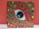VTG 13th Floor Elevators Psychedelic 1st Edition Stereo LP 1966 International VG