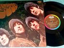 THE BEATLES Rubber Soul LP CAPITOL SW-2442 1978 RE m-