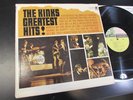 THE KINKS greatest hits US ORIGINAL MONO 1st PRESS tri-colored REPRISE R-6217 