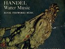 Decca SXL2302 - Handel - Water & Fireworks Music - SZELL - CLASSIC DECCA SOUND