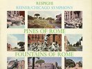 RCA SB2103 - Respighi - Pines of Rome - Fritz REINER - TAS LISTED DISC - NM RARE