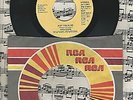 Creators Just You & Me MONO/STEREO Northern SOUL RCA 45 Record VG++ RARE 1980