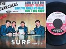 THE SEARCHERS EP MADE IN FRANCE 45 PS 7 * SURF * WITH LANGUETTE