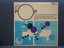 The Gordon Beck Quartet : 'Experiments with Pop' : UK mono LP