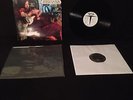 1968 SANDY HURVITZ UNCLE MEAT VERVE WHITE LB PROMO LP MOTHERS OF INVENTION ZAPPA