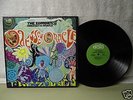 The Zombies LP Odessey And Oracle 1968 Clean 1st Press Psych Cover Orig