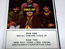 THE SURPRISE PACKAGE free up. usa psych original Ampex CASSETTE. rare SEALED