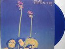 The GUN CLUB : Miami - LP disque bleu / blue wax