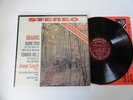 BRAHMS (JOSEPH SZIGETI) Sonata 2 MERCURY LIVING PRESENCE HIFI SR 90210 FR1/FR1