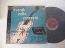 DVORAK (GASPAR CASSADO) Cello Concerto REMINGTON HI FI LP R-199-38