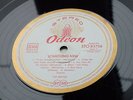 THE BEATLES ORIGINAL 1964 GERMAN ODEON  LP  SOMETHING NEW   RED WHITE GOLD ODEON