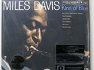 MILES DAVIS 'Kind Of Blue' Audiophile 180g Vinyl LP NEW & SEALED