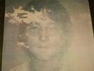 JOHN LENNON, IMAGINE, FORMER BEATLES 1971 APPLE SOLO VINYL ALBUM, EXCELLENT+
