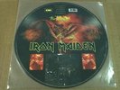 Iron Maiden - Fear Of The Dark - (Picture Disc)