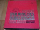 LP Box Richard Wagner.Der Ring des Nibelungen , Karl Böhm, Bayreuther Festspiele