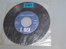 MARC BOLAN T-REX Children of the Revolution FINNISH Pressing 7”