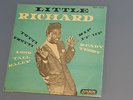 LITTLE RICHARD Tutti Frutti 7” EP Swedish RARE 1958 VERY NICE