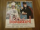 Decca Mono LK4923 Bedazzled OST Peter Cook Dudley Moore record EX sleeve VG