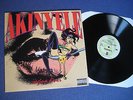 Akinyele ?– Vagina Diner  - US LP Vinyl 1993 Interscope - Hip Hop