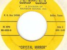 CHRISTOPHER HAYES MOVEMENT -  RARE 45 - OBSCURE - PSYCH - HARD ROCK