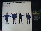 The Beatles 'Help' mono UK 1st press