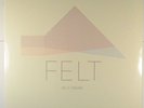 Nils Frahm LP New  Felt ERATP033LP