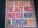 ART BLAKEY & THE JAZZ MESSENGERS A NIGHT IN TUNISIA BLUE NOTE BLP 4049 RVG EAR