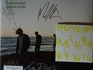 The Charlatans - Modern Nature SIGNIERT/SIGNED LP/2CD Deluxe NEU/SEALED gatefold
