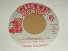 SUNRISE MOVEMENT Clock Wise Revolution GHETTO 7