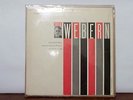 ANTON WEBERN Complete Music ROBERT CRAFT 4LP 6 Eye COLUMBIA MASTERWORKS K4L-232