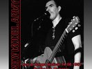 NEW MODEL ARMY- LIVE hungary 1997 RARE 7