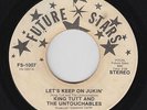 Funk 45 - King Tutt & Untouchables - Let's Keep On Jukin' - Future Stars - mp3
