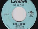 Funk 45 - Mohawks - The Champ - Cotillion - VG++ mp3 - breaks
