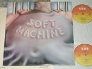 SOFT MACHINE Six 2LP CBS UK M NM 1973-78 Hopper    gong wyatt nucleus colosseum