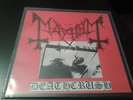 Mayhem - Deathcrush - DSP