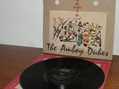 The American Amboy Dukes - Journey To The Center Of The Mind LP 1968 - EX/EX